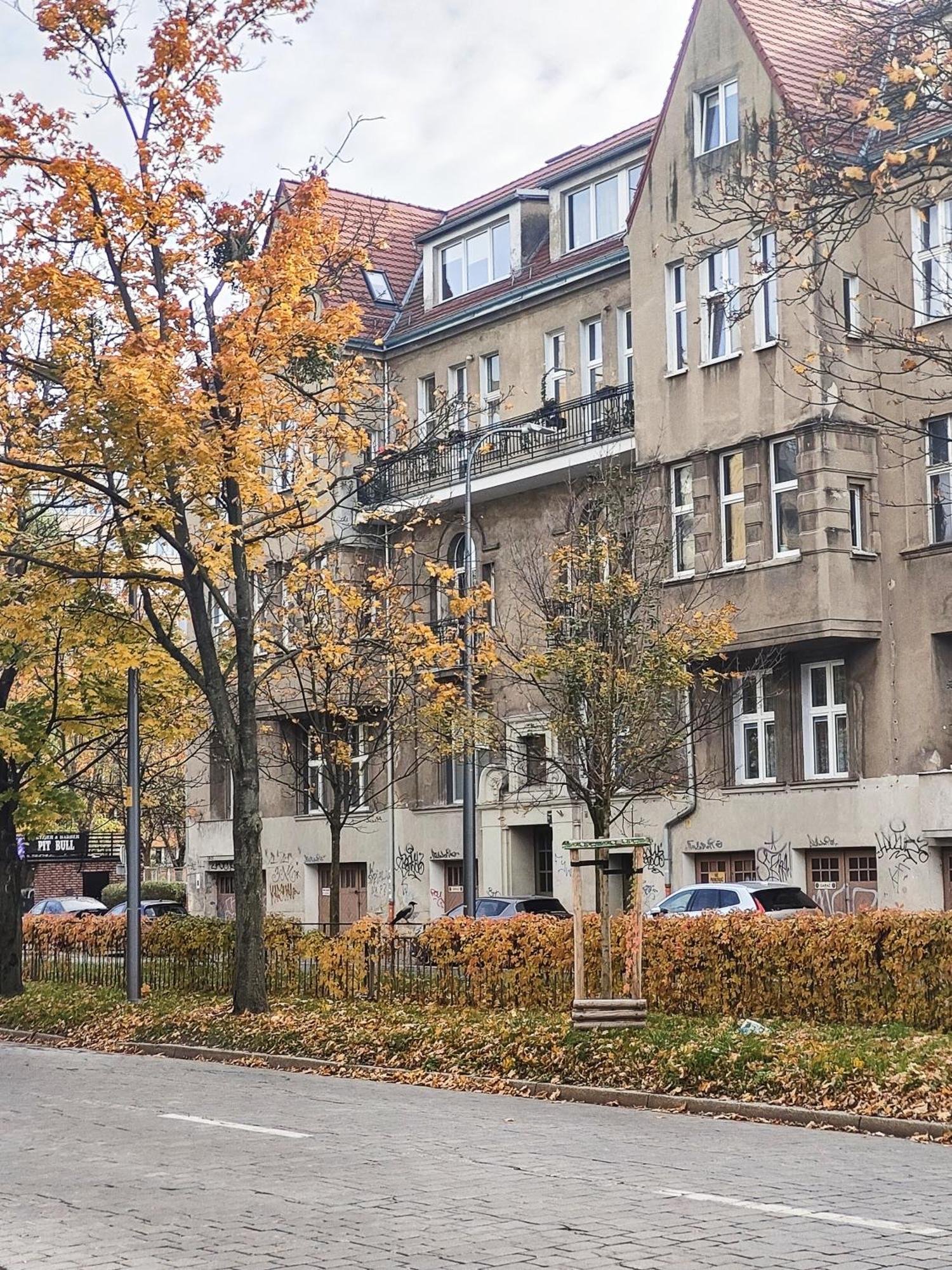 Stylowa Kamienica * Wroclaw