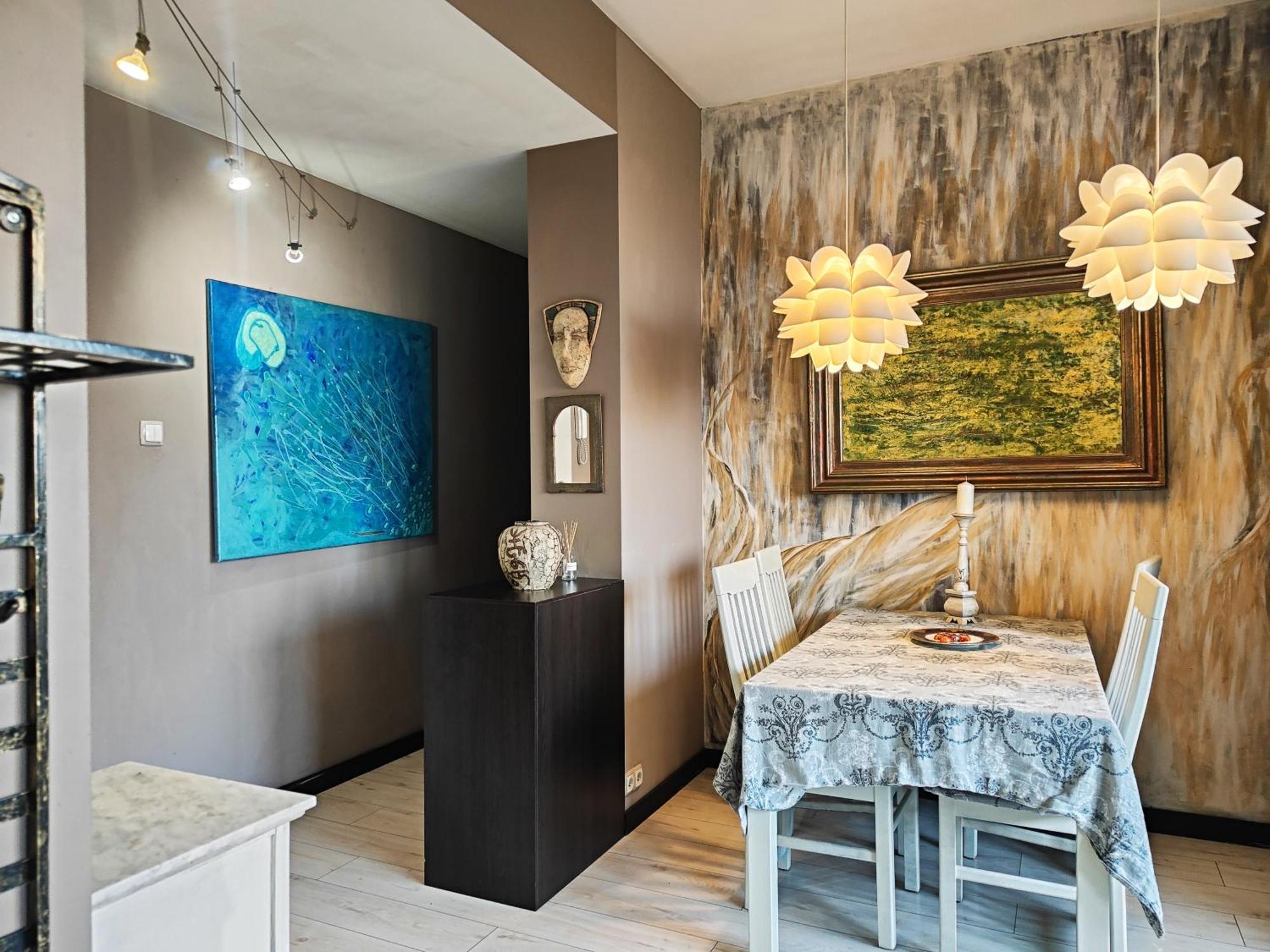 Stylowa Kamienica Apartment *